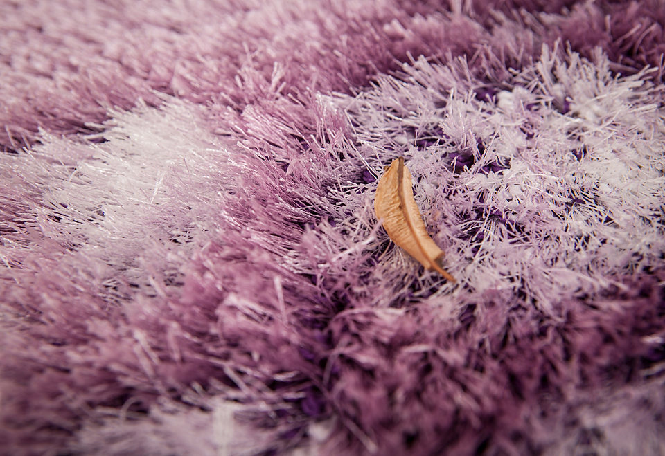 Kusový koberec Selin 826 Violet